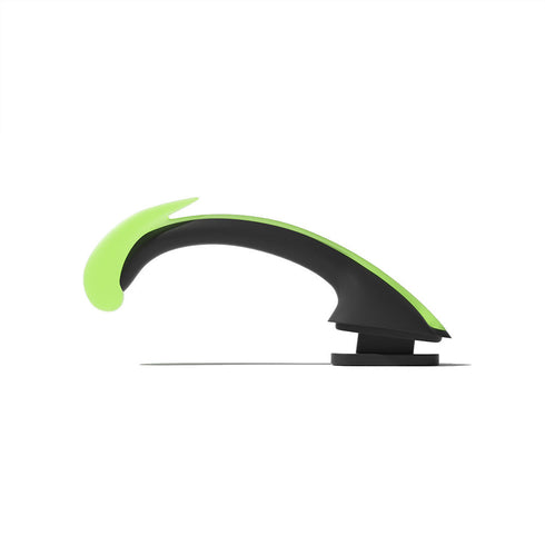 Pinne di Squalo Rana Pescatrice per Sharkicks Basic - Luminose al Buio